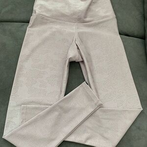 ONZIE dusty rose high waist midi XS